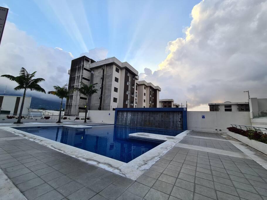 Apartment With City View In Oasis De San Jose Zewnętrze zdjęcie