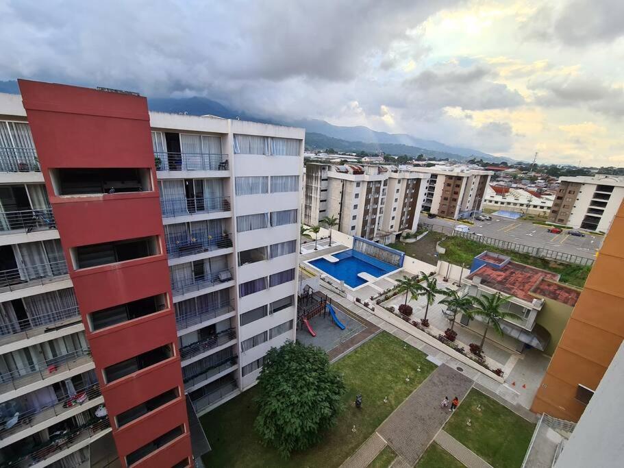 Apartment With City View In Oasis De San Jose Zewnętrze zdjęcie